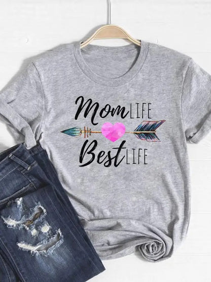 Family-Mom T-shirt