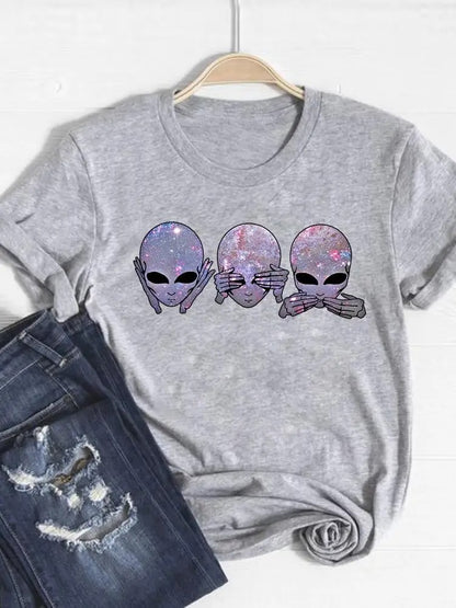 Alien T-shirt