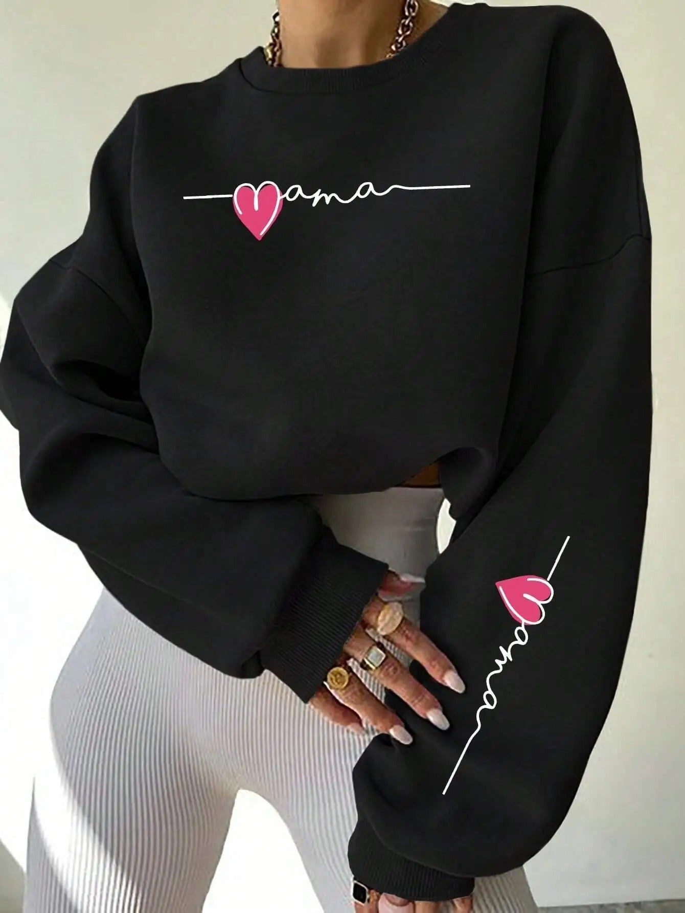 Heart Hoodie