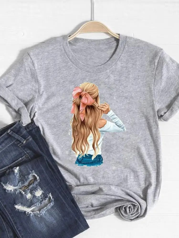 Girl T-shirt