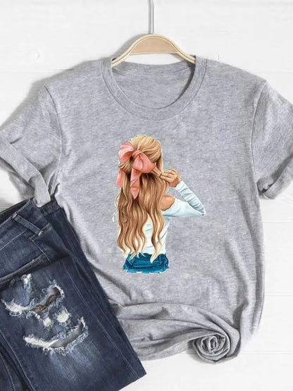 Girl T-shirt