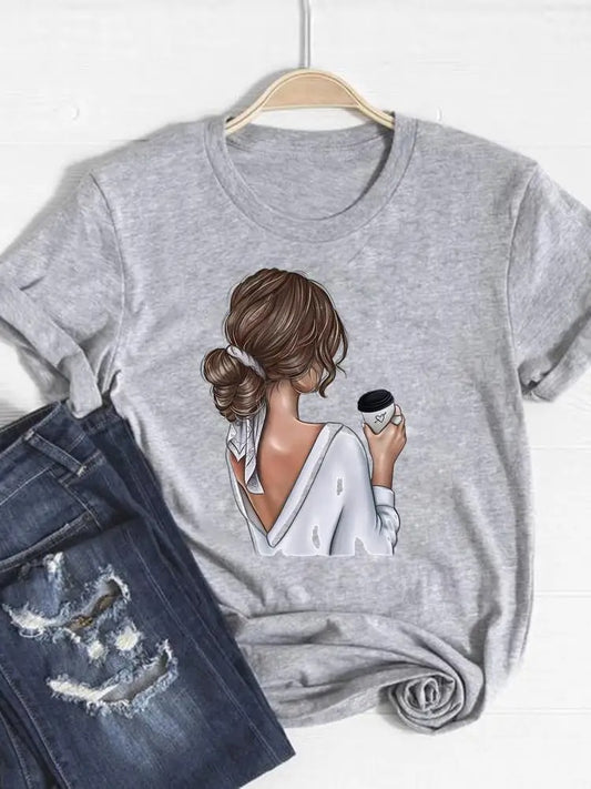 Girl T-shirt