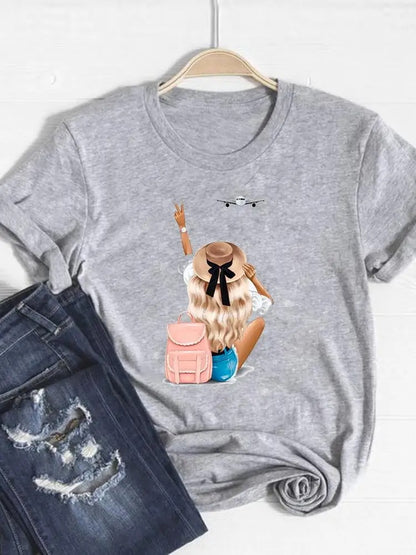 Girl T-shirt