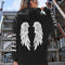 Angel Wings  Hoodie