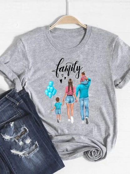 Family-Mom T-shirt